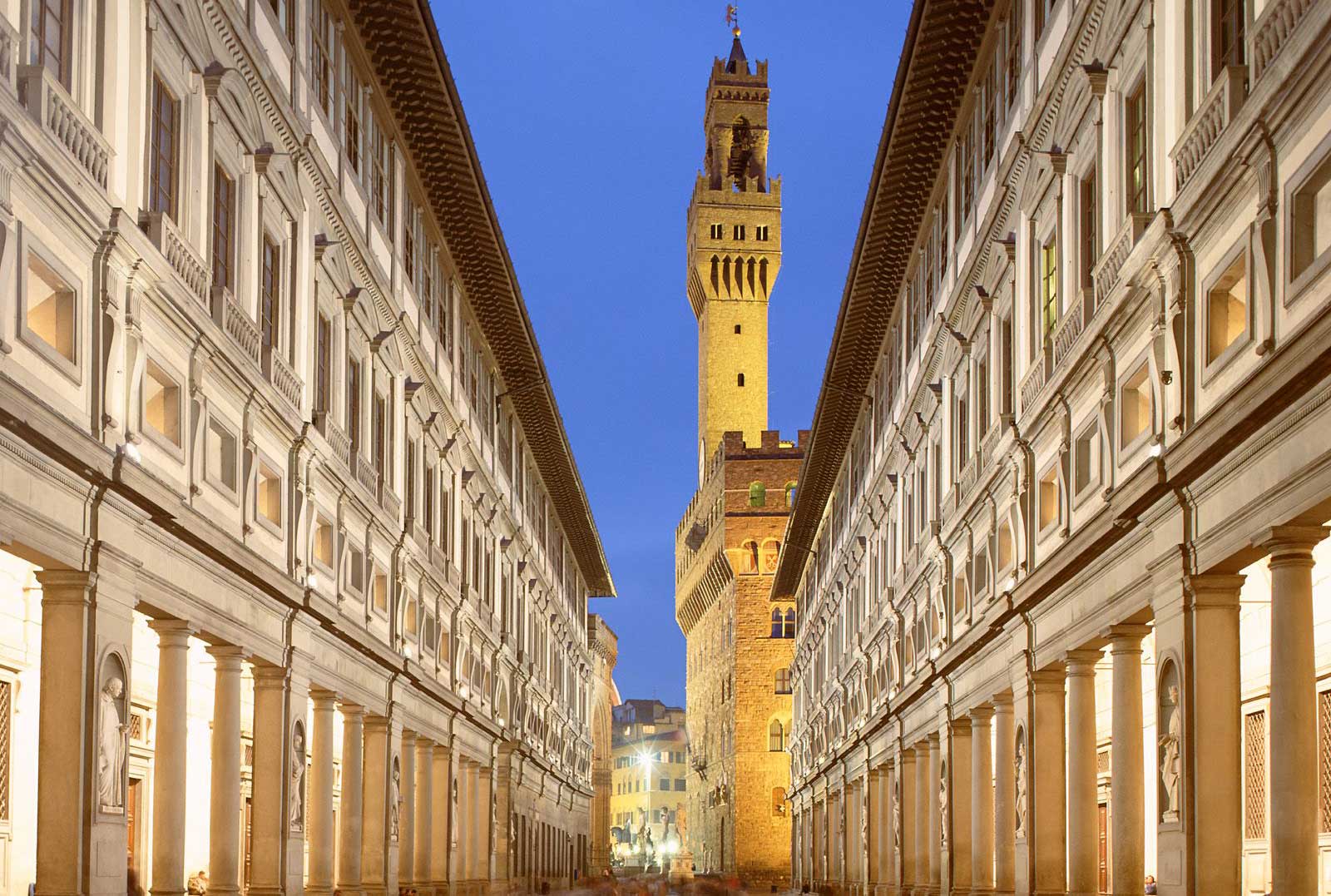 uffizi