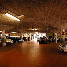 International Garage - Firenze