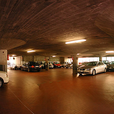 International Garage - Firenze