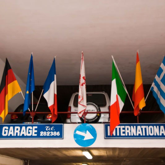 International Garage - Firenze