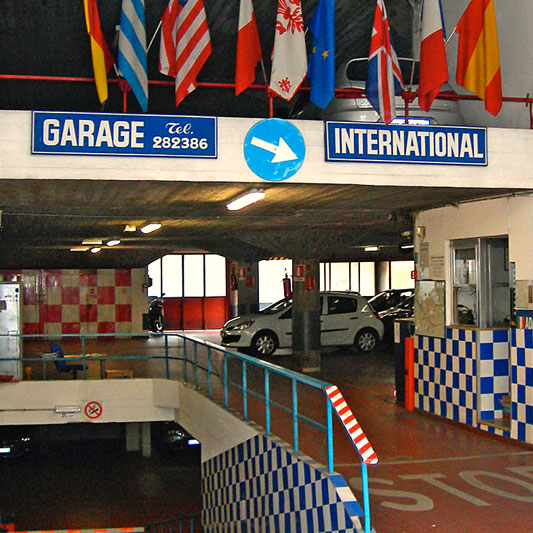 International Garage - Firenze