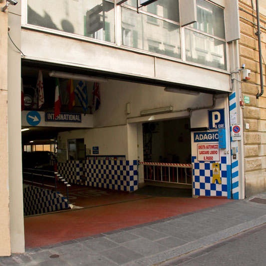 International Garage - Firenze