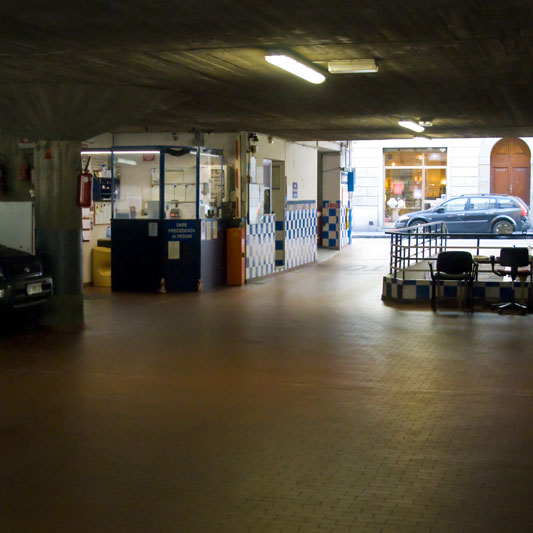 International Garage - Firenze