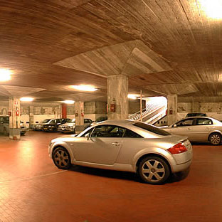 International Garage - Firenze